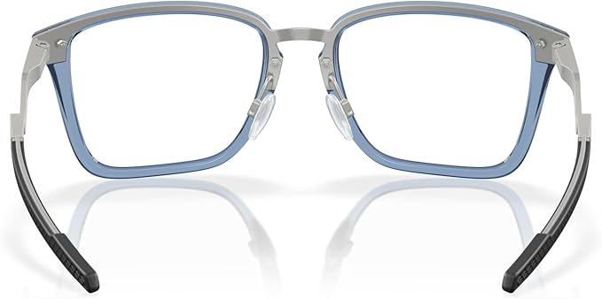 Oakley mens Ox8162 Cognitive Rectangular Prescription Eyewear Frames