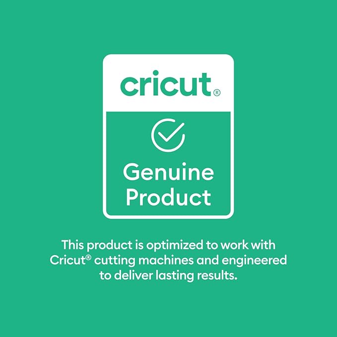 Cricut Cutting Mat Variety Pack (4 Count, 12in x 12in) - for Explore & Maker Machines - Includes 2 StandardGrip, 1 LightGrip, 1 StrongGrip