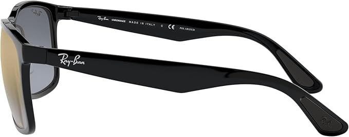 Ray-Ban RB4264 Chromance Square Sunglasses