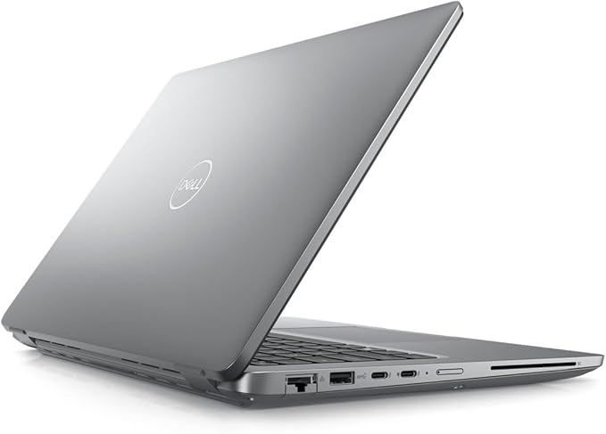 Dell Latitude 5440 14" Notebook - Full HD - 1920 x 1080 - Intel Core i5 13th Gen i5-1335U Deca-core (10 Core) - 16 GB Total RAM - 256 GB SSD - Titan Gray (Renewed)