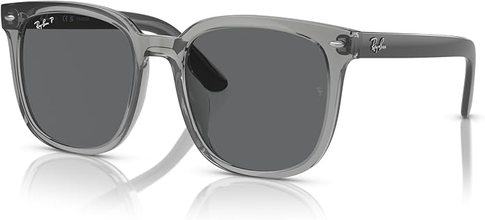 Ray-Ban Unisex Rb4401d Square Sunglasses