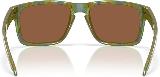 Oakley Mens OO9244 Holbrook Low Bridge Fit Rectangular Sunglasses