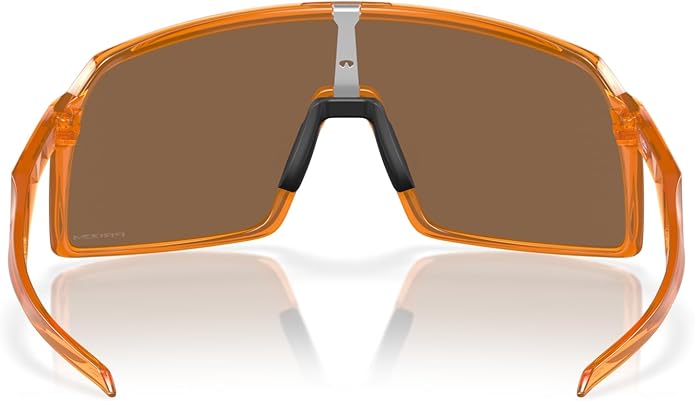 Oakley mens Oo9406a Sutro Low Bridge Fit Rectangular Sunglasses
