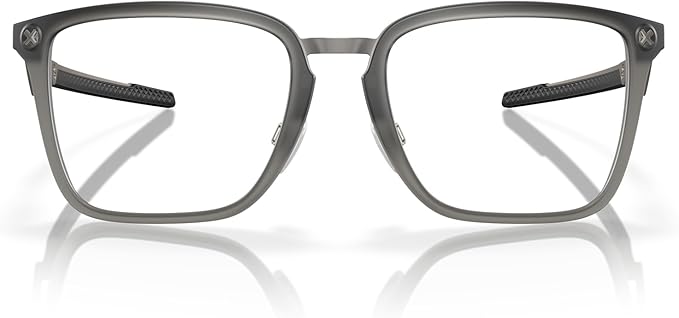 Oakley mens Ox8162 Cognitive Rectangular Prescription Eyewear Frames