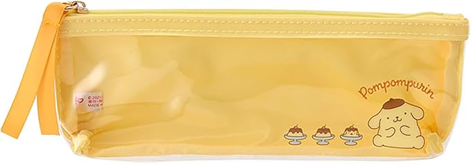 Sanrio 427411 Slim Pen Case, Pom Pom Purin