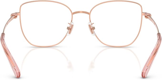 COACH Women's Hc5197d Butterfly Prescription Eyewear Frames