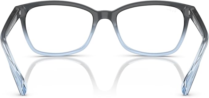 Ray-Ban unisex-adult Rx5362 Square Prescription Eyeglass Frames