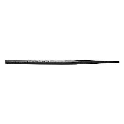 Mayhew Select 72010 1/8-Inch Line-Up Punch