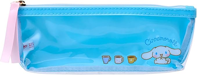 Sanrio 430382 Slim Pencil Case, Cinnamoroll