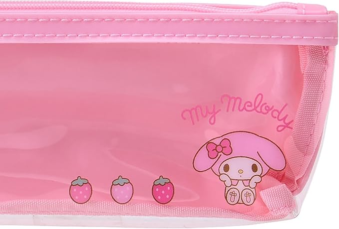 Sanrio 427284 My Melody Slim Pencil Case