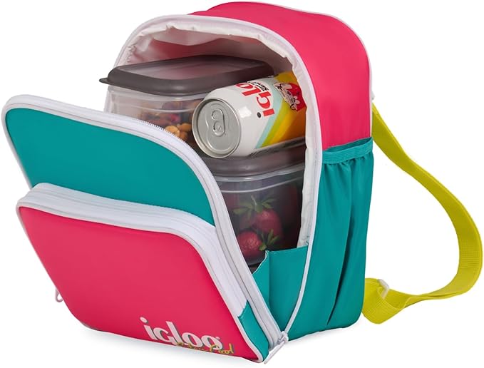 Igloo Jade CONVERTIBLE RETRO BACKPACK