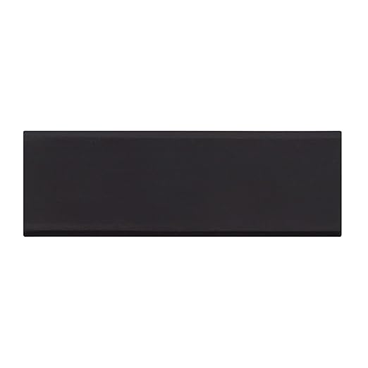 Master Magnetics Heavy-Duty Magnetic Labels - Magnetic Label Holders for a Metal File Cabinet, Shelf, Whiteboard - Fits Signs and Tags - 3" L x 1" H - Includes 35 Perforated Cards - 25-Pack