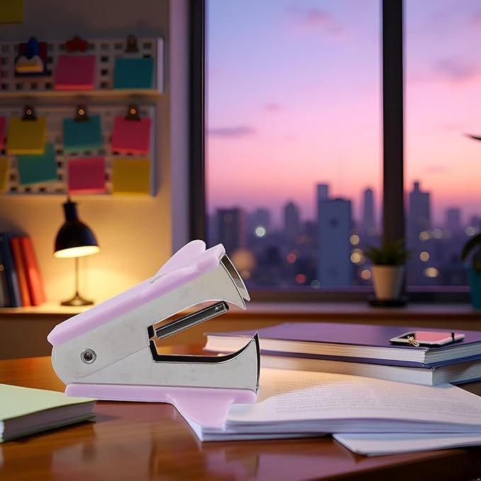 2Pcs Stapler Puller, Stapler Removals Remover - Staple Puller Tool with Non-Slip Grip Wear- Desk Staplers, Staple Remover, Staple Remover Tool