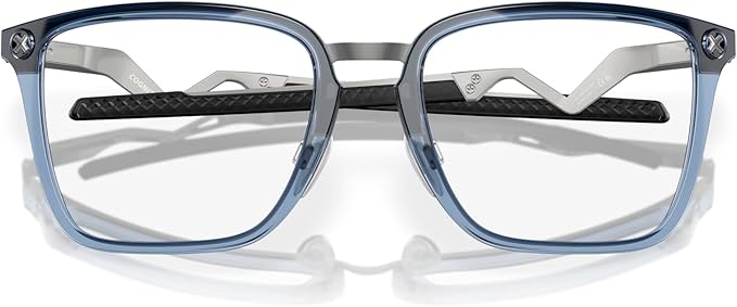 Oakley mens Ox8162 Cognitive Rectangular Prescription Eyewear Frames