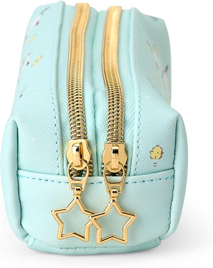 Sanrio 534706 Pochacco Double Zipper Pen Case