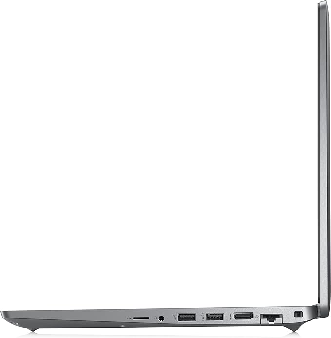 Dell Latitude 5000 5530 15.6" Notebook - Full HD - 1920 x 1080 - Intel Core i7 12th Gen i7-1270P Dodeca-core (12 Core) 2.20 GHz - 16 GB Total RAM - 512 GB SSD - Gray (Renewed)