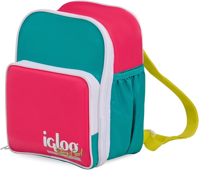 Igloo Jade CONVERTIBLE RETRO BACKPACK