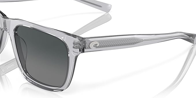 Costa Del Mar Men's Tybee Rectangular Sunglasses