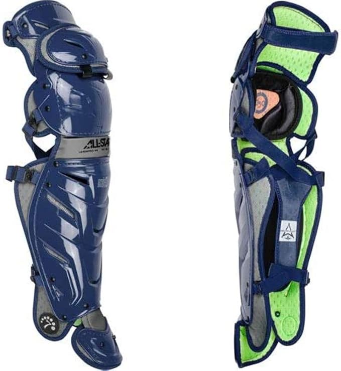 All-Star S7 Axis for Adults - Baseball Catching Equipment Kit (Catching Helmet, Chest Protector, Leg Guards), NOCSAE Standard