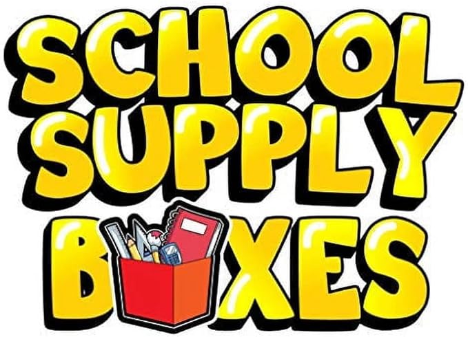 High School Writing Bundle | 1 Pallet (112 Boxes) - 51 Pieces per Box | School Supply Boxes - Back to School Essentials | Includes Composition Books, Loose Leaf Paper, Index Cards, 12 ct. Pens & More