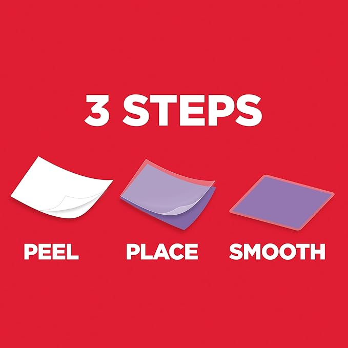 Scotch Self-Sealing Laminating Pouches, 4 x 6 Inches, 10 Pouches (2 Packs of 5) – Gloss Finish, Photo Safe, No Machine Needed (Cold Laminating Sheets)