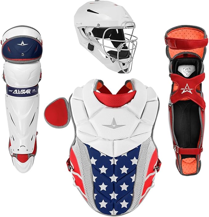 All-Star PHX Fastpitch Catching Kit: Paige Halstead Inspired - USA