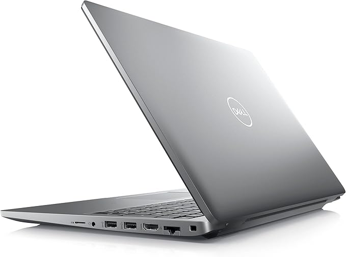 Dell Latitude 5000 5530 15.6" Notebook - Full HD - 1920 x 1080 - Intel Core i7 12th Gen i7-1270P Dodeca-core (12 Core) 2.20 GHz - 16 GB Total RAM - 512 GB SSD - Gray (Renewed)