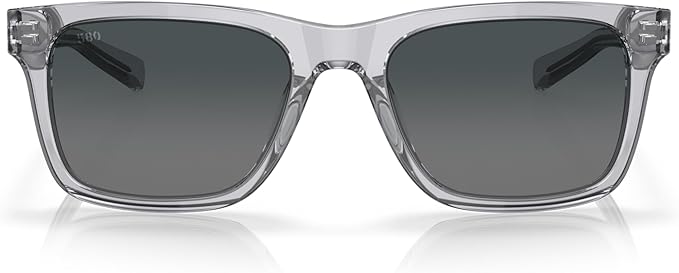 Costa Del Mar Men's Tybee Rectangular Sunglasses