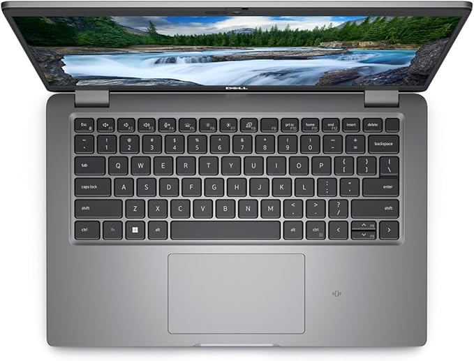 Dell Latitude 5440 14" Notebook - Full HD - 1920 x 1080 - Intel Core i5 13th Gen i5-1335U Deca-core (10 Core) - 16 GB Total RAM - 256 GB SSD - Titan Gray (Renewed)