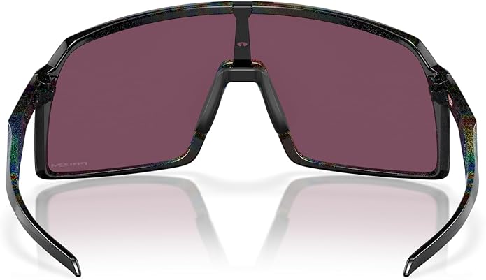 Oakley mens Oo9406a Sutro Low Bridge Fit Rectangular Sunglasses
