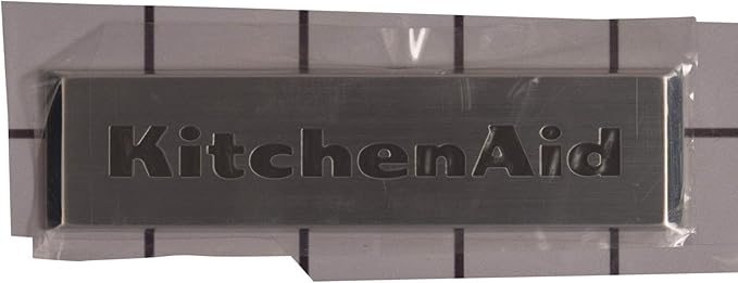 Whirlpool W10909682 Nameplate