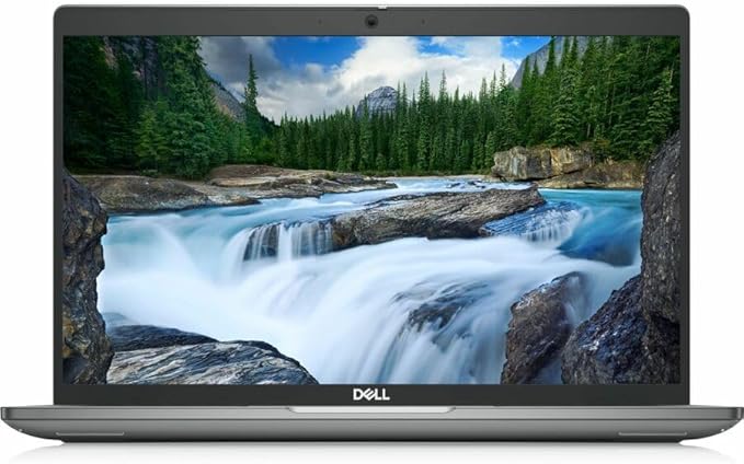Dell Latitude 5440 14" Notebook - Full HD - 1920 x 1080 - Intel Core i5 13th Gen i5-1335U Deca-core (10 Core) - 16 GB Total RAM - 256 GB SSD - Titan Gray (Renewed)