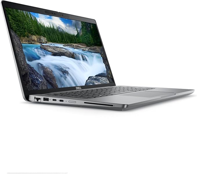 Dell Latitude 5440 14" Notebook - Full HD - 1920 x 1080 - Intel Core i5 13th Gen i5-1335U Deca-core (10 Core) - 16 GB Total RAM - 256 GB SSD - Titan Gray (Renewed)