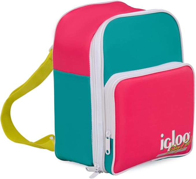 Igloo Jade CONVERTIBLE RETRO BACKPACK
