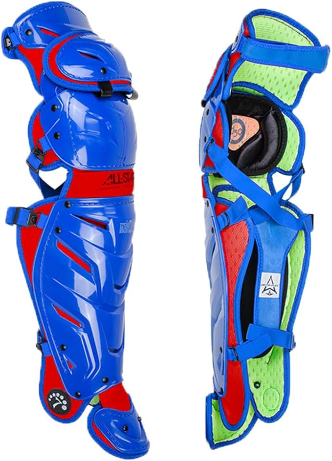 All-Star S7 Axis for Adults - Baseball Catching Equipment Kit (Catching Helmet, Chest Protector, Leg Guards), NOCSAE Standard