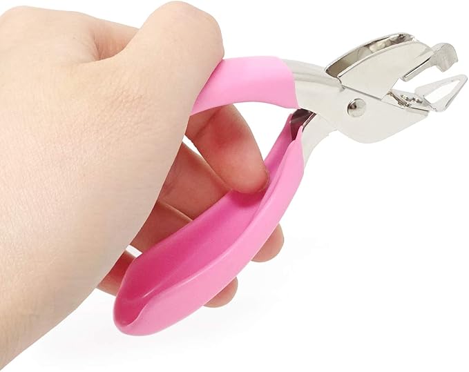 Honbay 2PCS Handheld Staple Removers Staple Removal Tool, Comfortable to Use, No Paper Damage