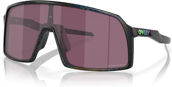 Oakley mens Oo9406a Sutro Low Bridge Fit Rectangular Sunglasses