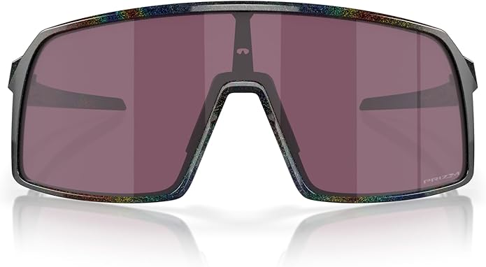 Oakley mens Oo9406a Sutro Low Bridge Fit Rectangular Sunglasses