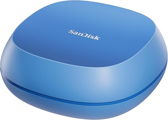 SanDisk 8TB Creator Desk Drive - Up to 1000MB/s, for Laptops and Computers, USB-C, USB 3.2 Gen 2, External Desktop SSD, 1 Month of Adobe Creative Cloud Included - SDSSDT40C-8T00-N25