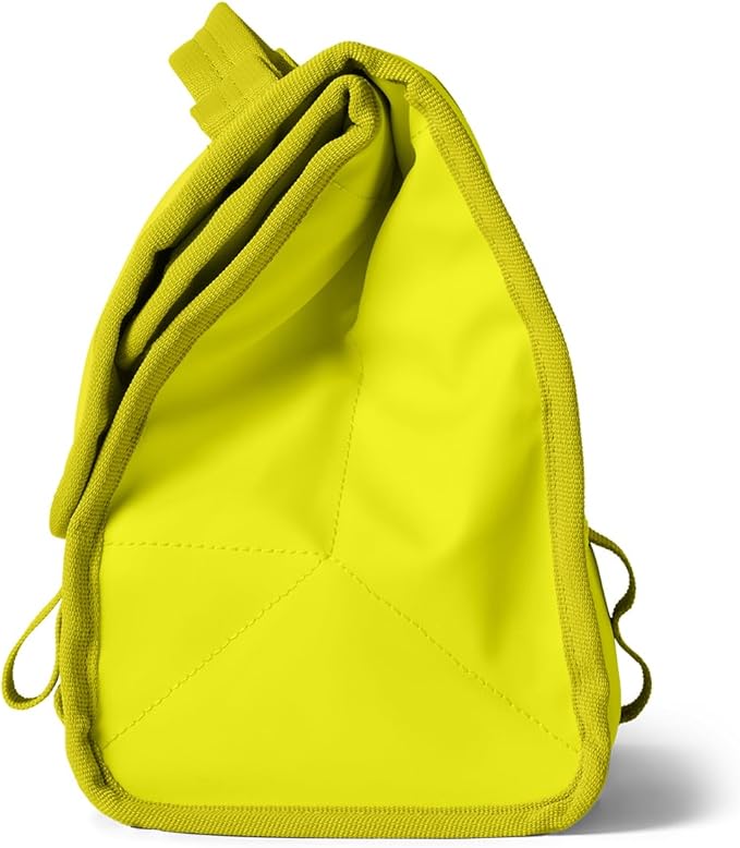 YETI Daytrip Packable Soft Cooler Lunch Bag, Firefly Yellow