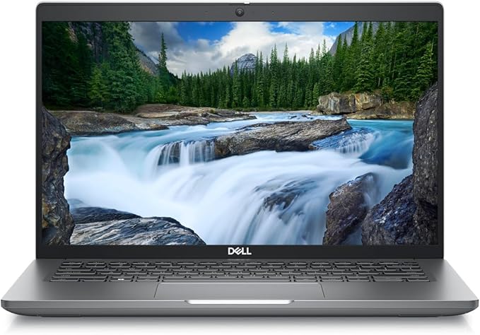 Dell Latitude 5440 14" Notebook - Full HD - 1920 x 1080 - Intel Core i5 13th Gen i5-1335U Deca-core (10 Core) - 16 GB Total RAM - 256 GB SSD - Titan Gray (Renewed)