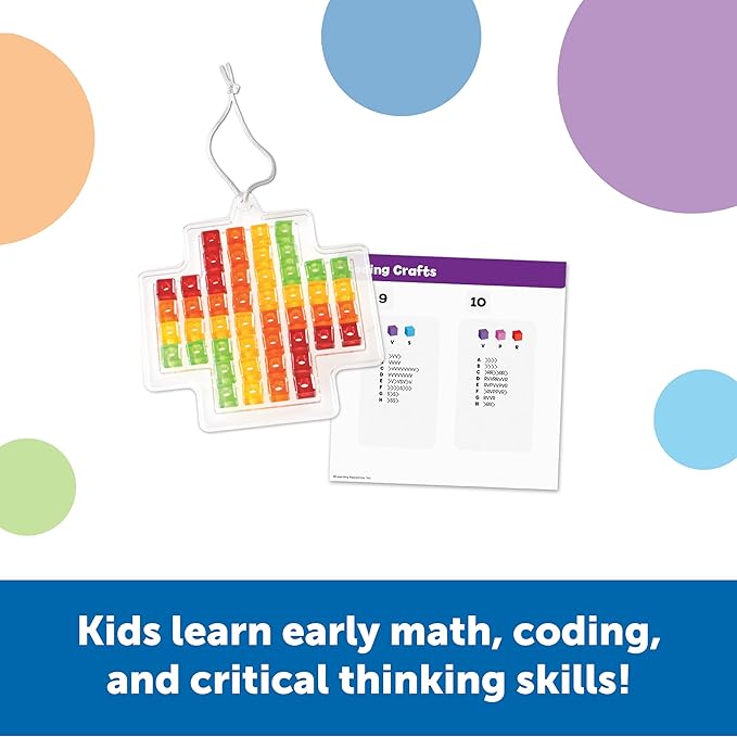 Learning Resources STEM Explorers Suncatchers - 433 Pieces, Ages 5+, Science for Kids, Building Toys, STEM Projects, Classroom Must Haves