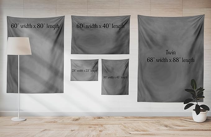 Ambesonne Waterfall Tapestry, Image of a Grand Waterfall with Swans in the Lake Sunny Day Nature Print, Fabric Wall Hanging Decor for Bedroom Living Room Dorm, 30" X 45", White Green