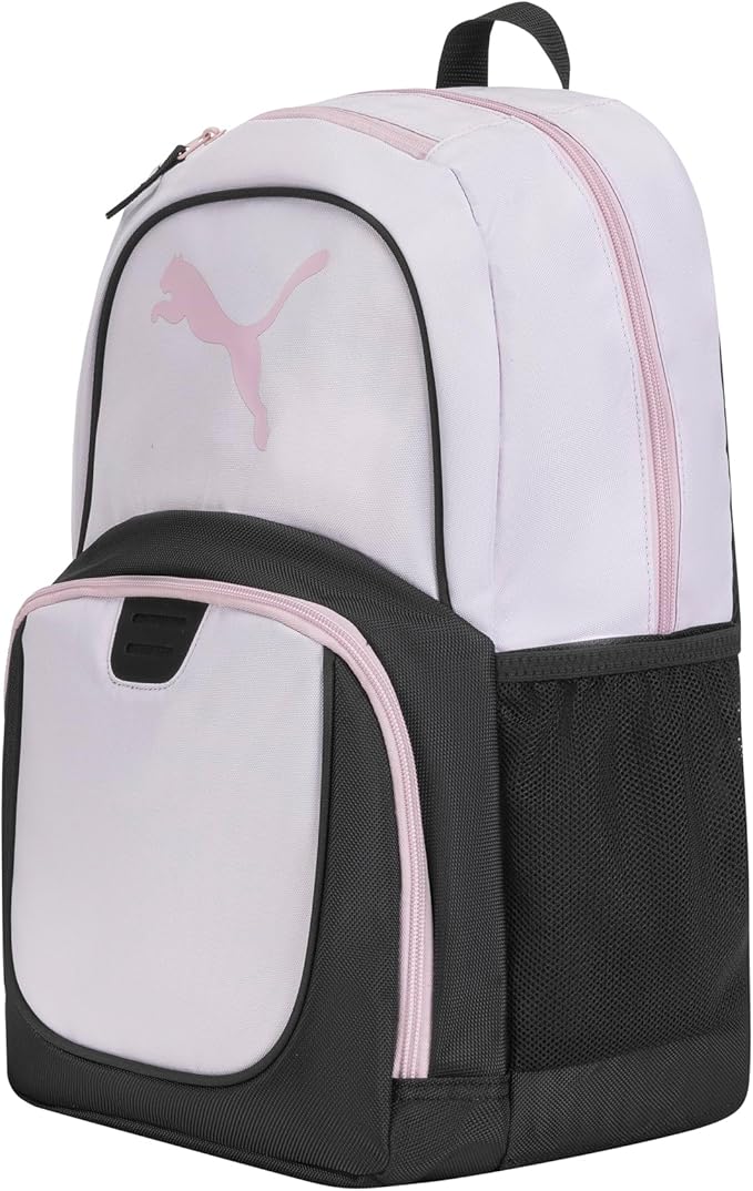 PUMA Classic Core Backpack, Purple Pink, OS