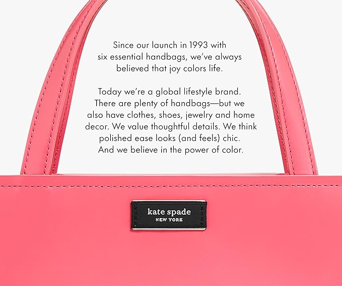 kate spade new york Just Mine Notebook Journal, Monogram Cloth Hardcover Journal, 8.25" x 5.25", Diary Includes 168 Lined Pages, (M)