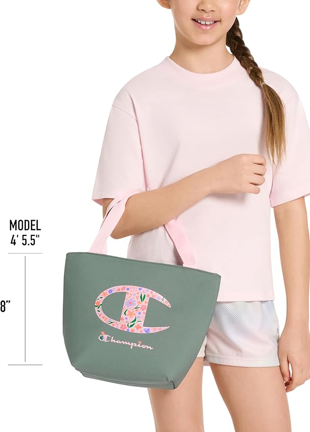 Champion Fresh Tote Lunch Kit, Olive, OS