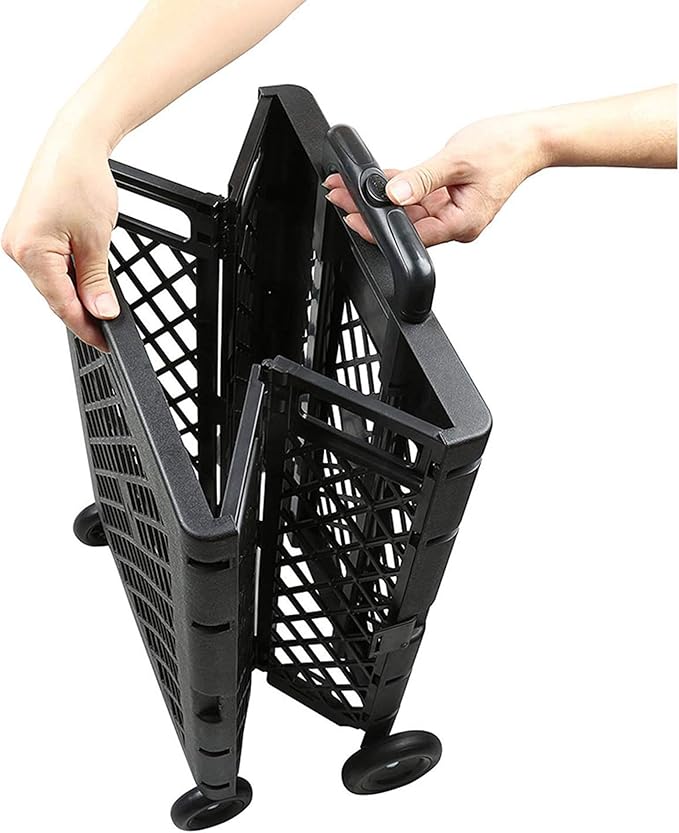 Olympia Tools 85-404 Pack-N-Roll Mesh Portable Tools Carrier 55 Lb. Load Capacity, Black