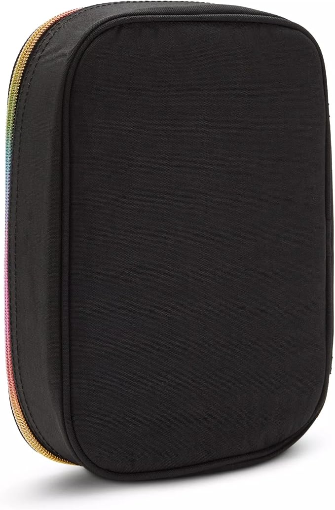Kipling Women's 100 Pens Printed Case, Organize Accessories, Art Supplies, Makeup, Travel Organizer
