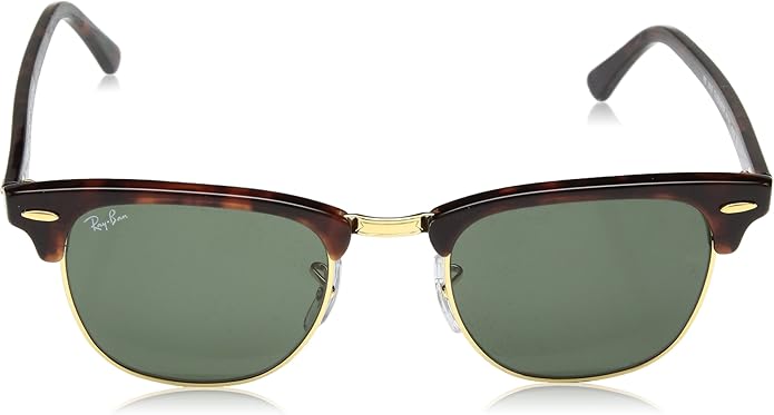 Ray-Ban RB3016 Clubmaster Square Sunglasses