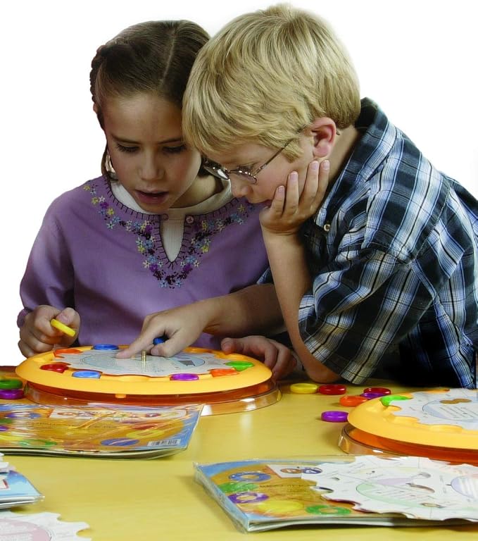 1st Grade Reading Learning Palette 2 Base Center Kit